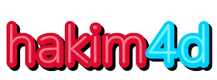 hakim4d — logo kanal